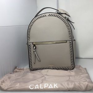 calpak luggage kaya round backpack